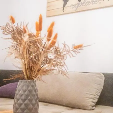 Апартаменти Apartament21