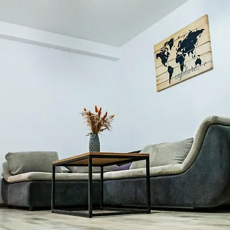 Апартаменти Apartament21